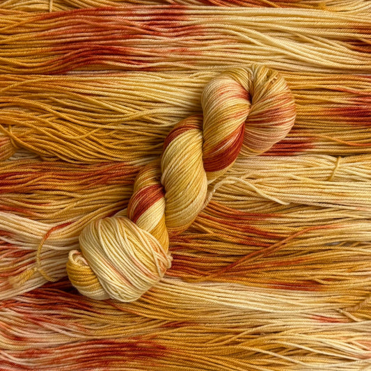 Mountaintop Yarn Marshmallow DK Select Oh Bother Yarn