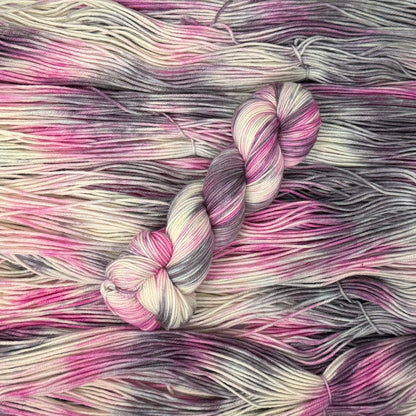 Mountaintop Yarn Marshmallow DK Select Pink Tourmaline Yarn