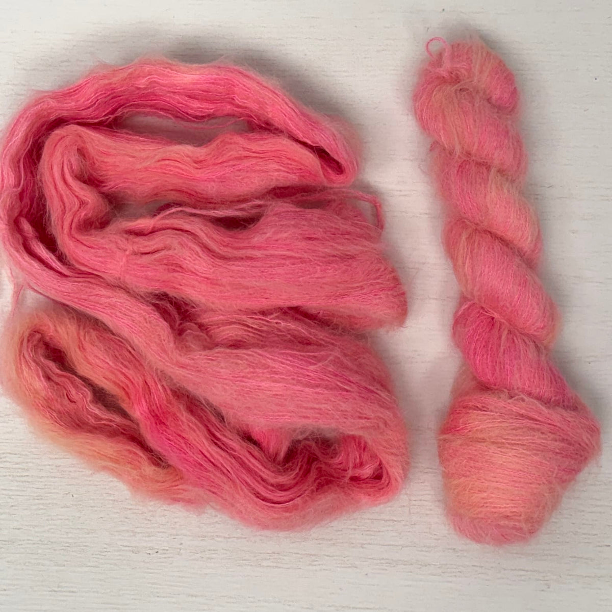 Mountaintop Yarn Maui Wowie Baby Suri Silk Mohair Yarn