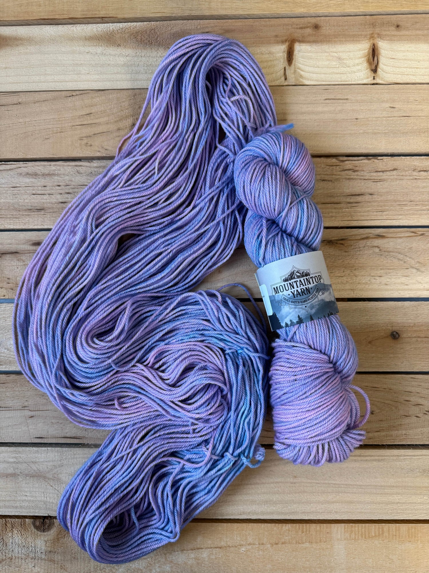 Mountaintop Yarn Mermaid Dreams Yarn