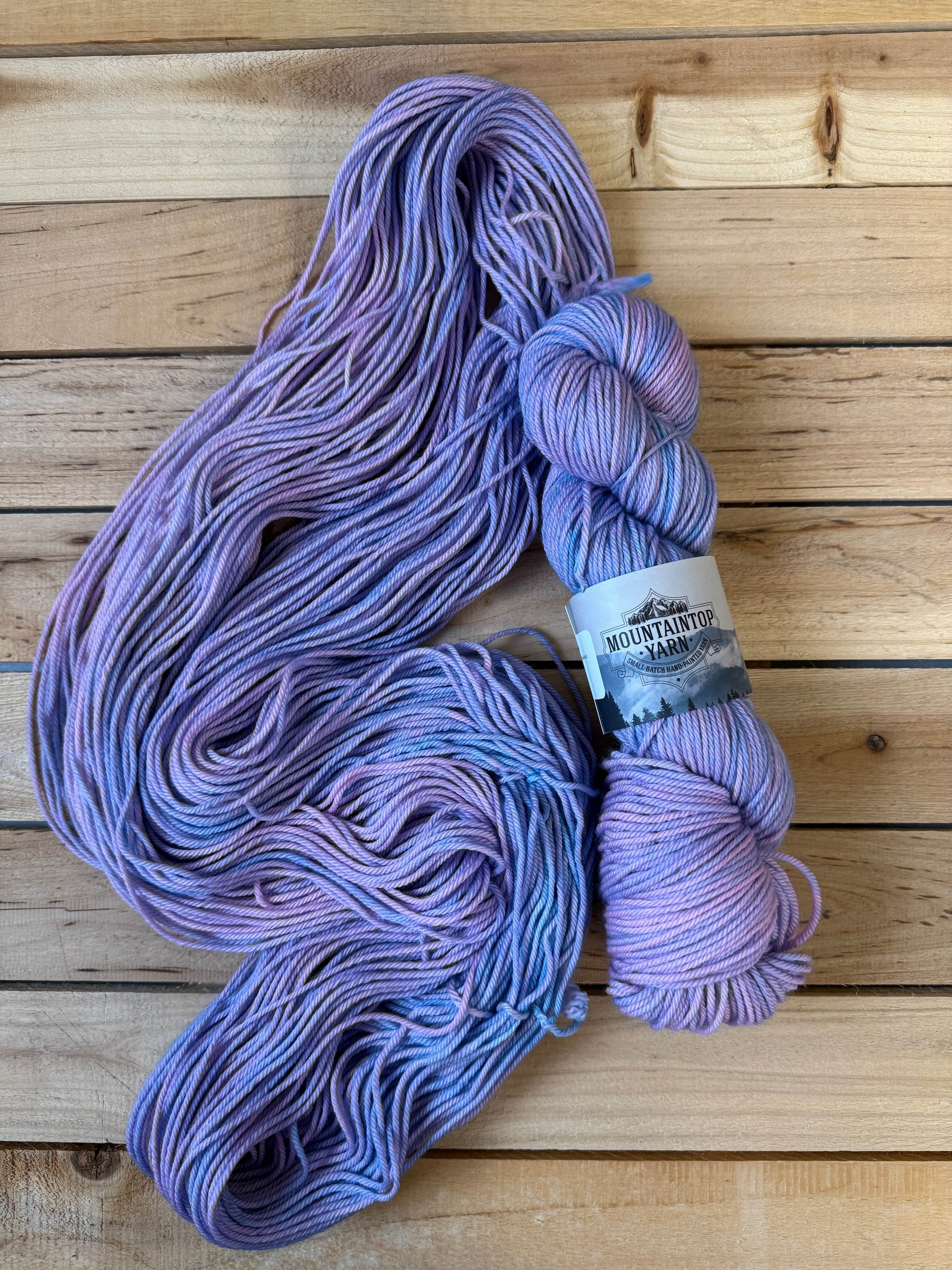 Mountaintop Yarn Mermaid Dreams Yarn