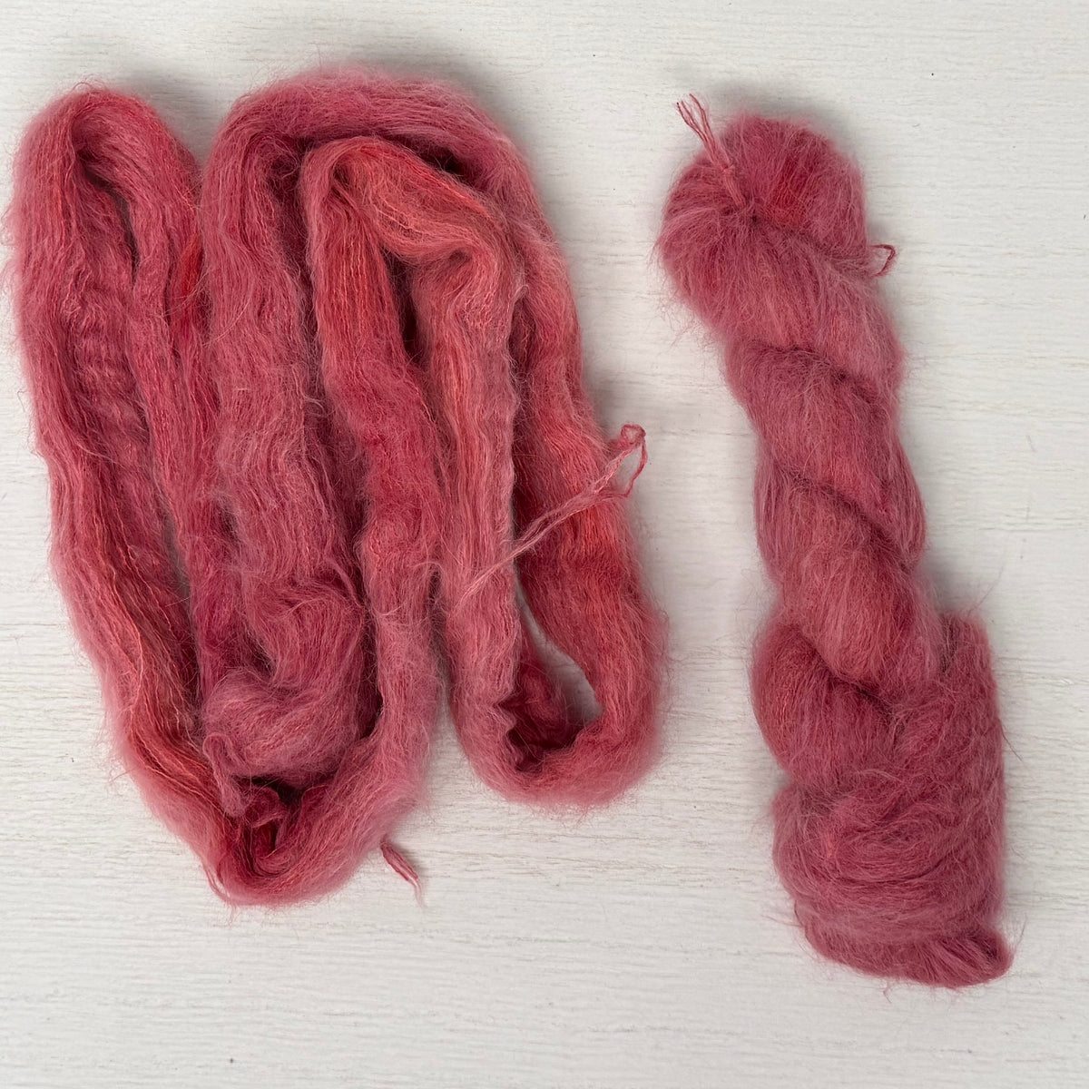 Mountaintop Yarn Merry Baby Suri Silk Mohair Yarn