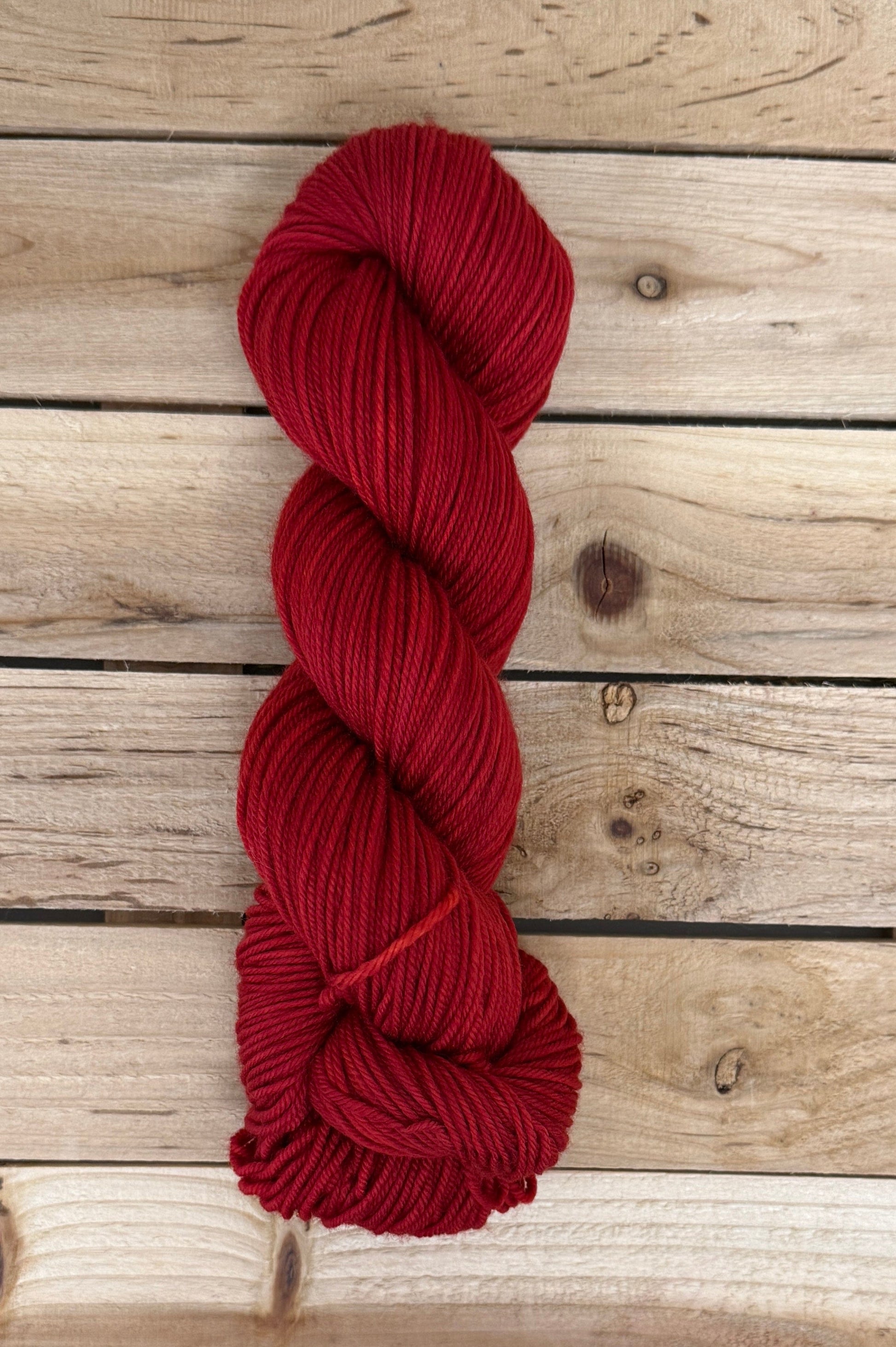 Mountaintop Yarn Merry Yarn