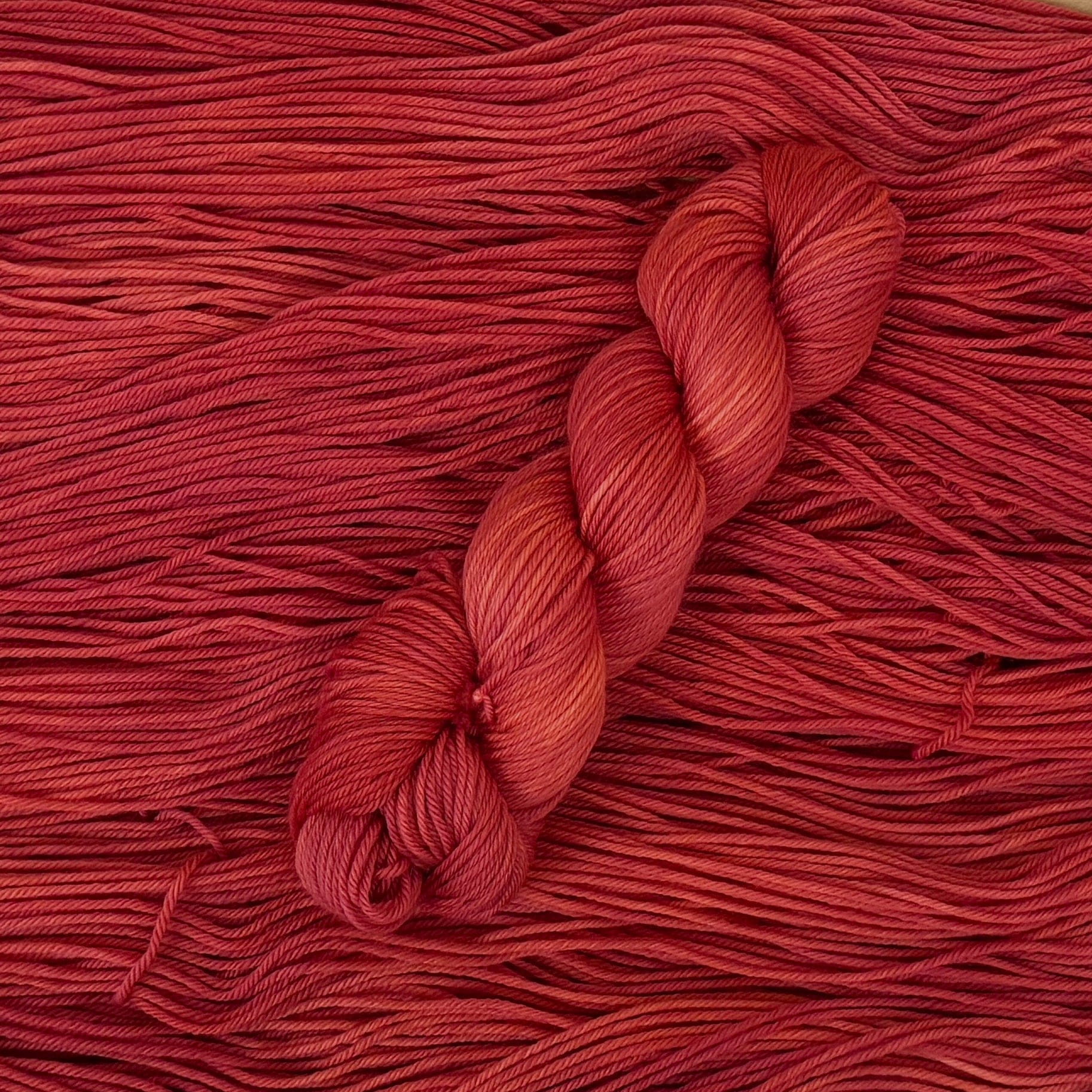 Mountaintop Yarn Merry Yarn