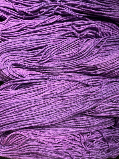 Mountaintop Yarn Midnight Orchid Yarn