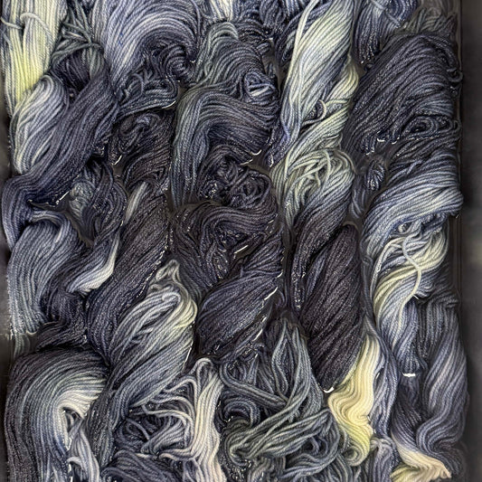 Mountaintop Yarn Midnight Swim Yarn