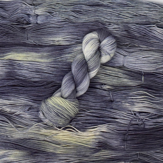 Mountaintop Yarn Midnight Swim Yarn