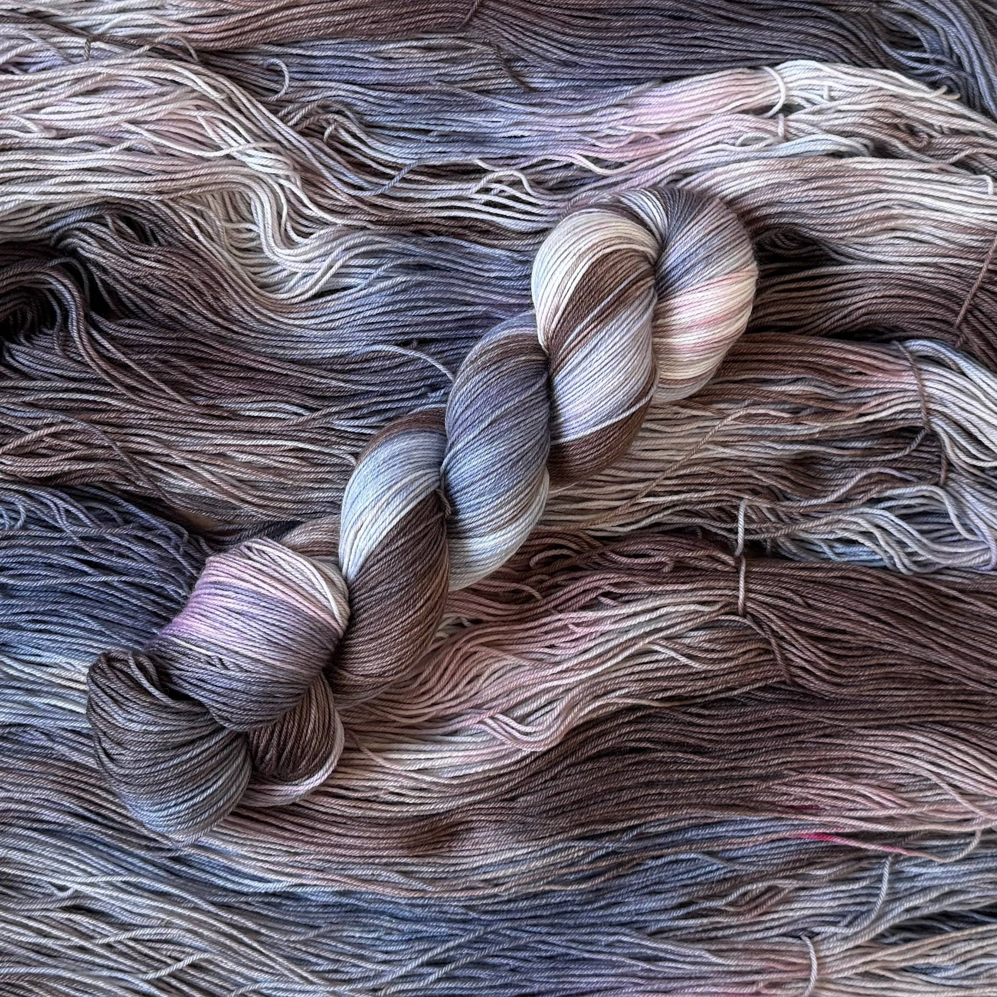 Mountaintop Yarn Milky Way Yarn