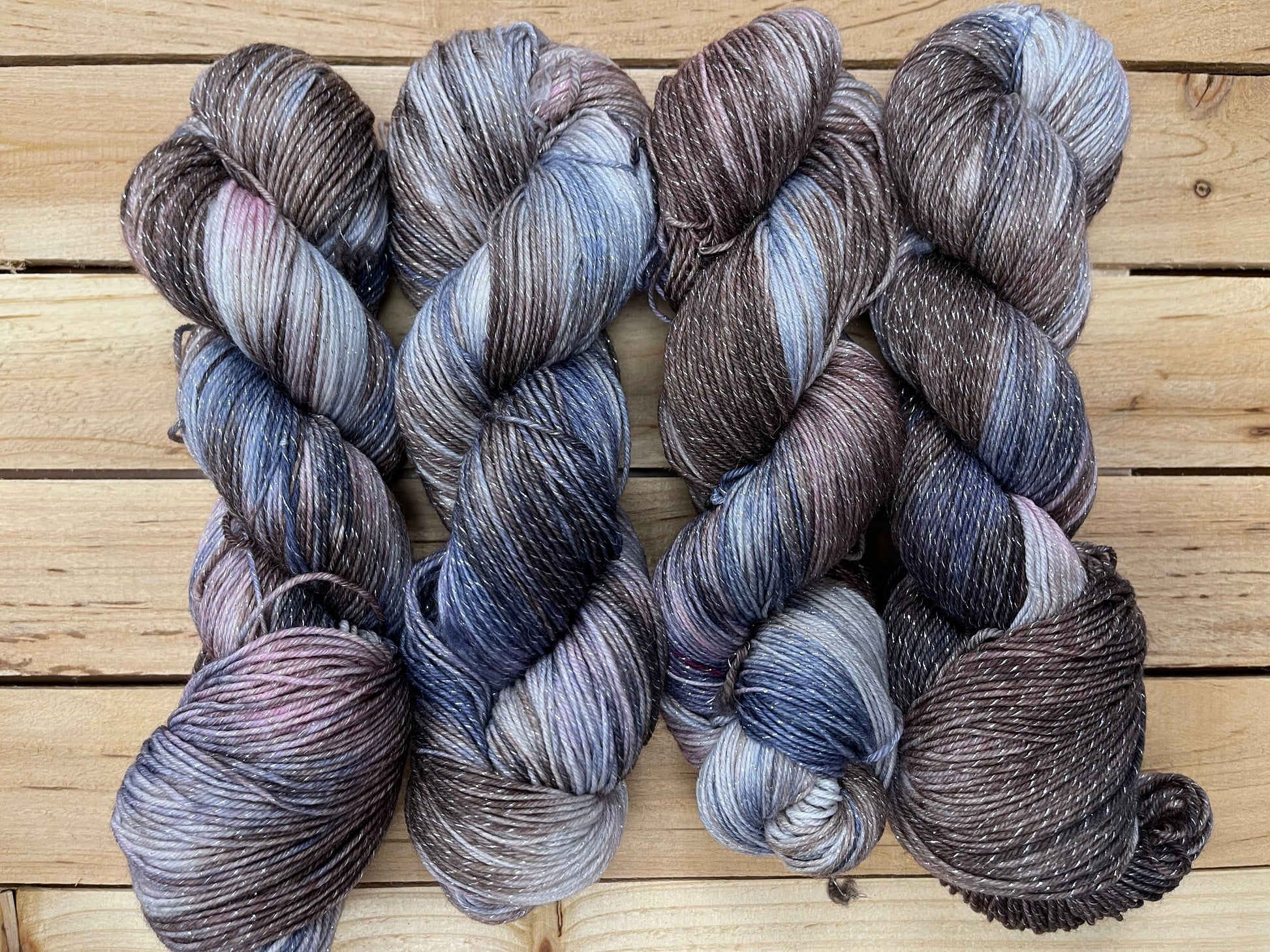 Mountaintop Yarn Milky Way Yarn