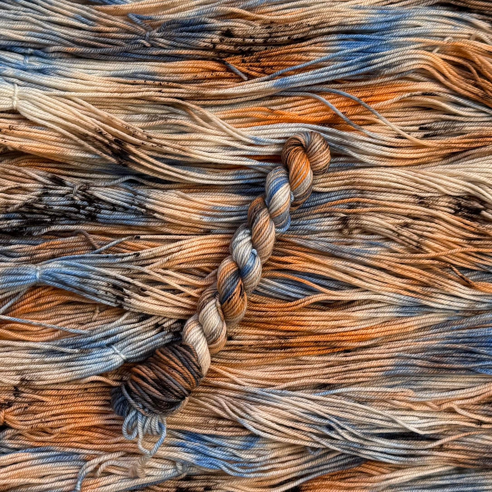 Mountaintop Yarn Minis Birb - 20g Mini Skein - DK Yarn