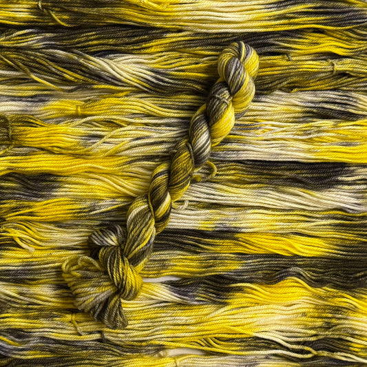 Mountaintop Yarn Minis Goldfinch - 20g Mini Skein - DK Yarn