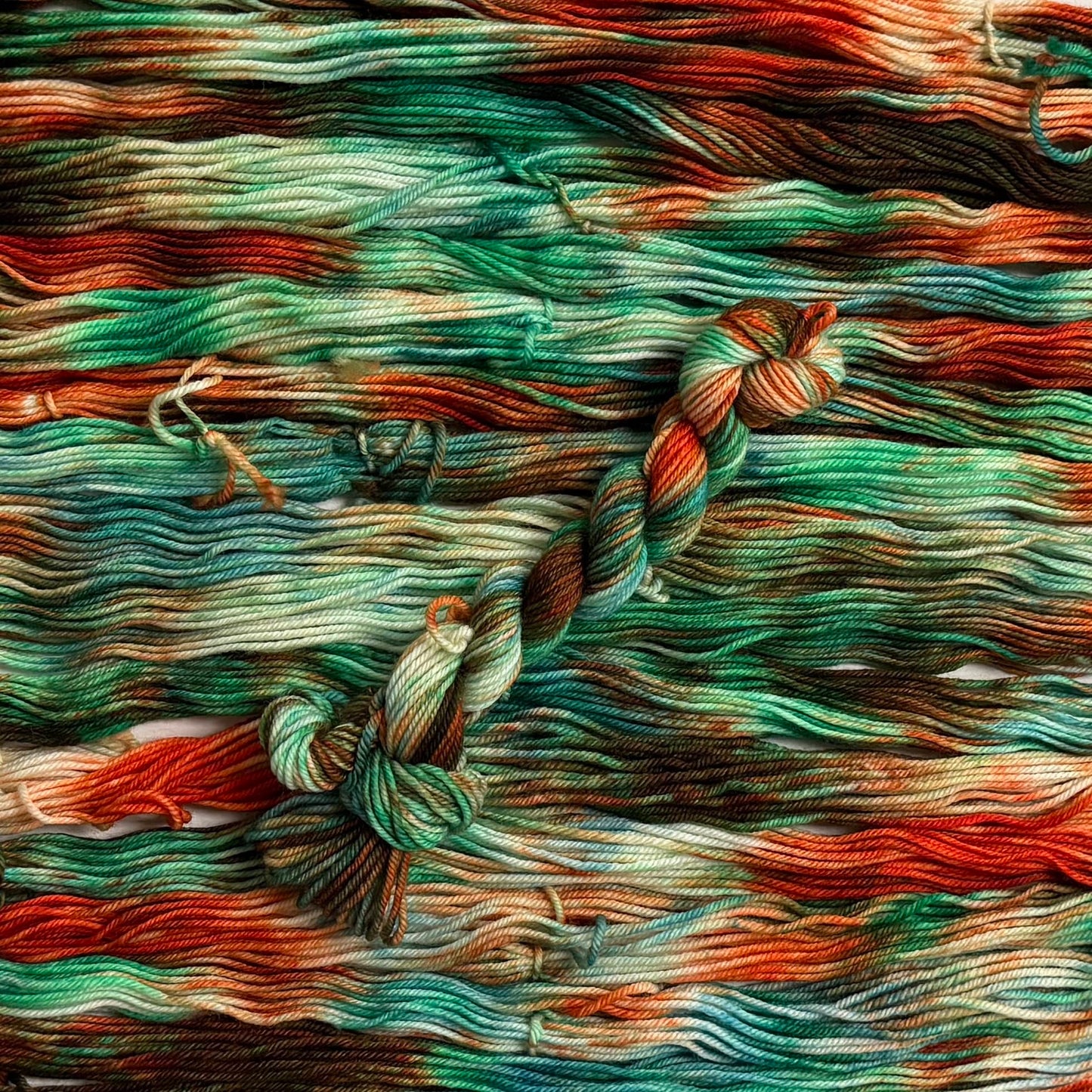 Mountaintop Yarn Minis Hummingbird - 20g Mini Skein - DK Yarn