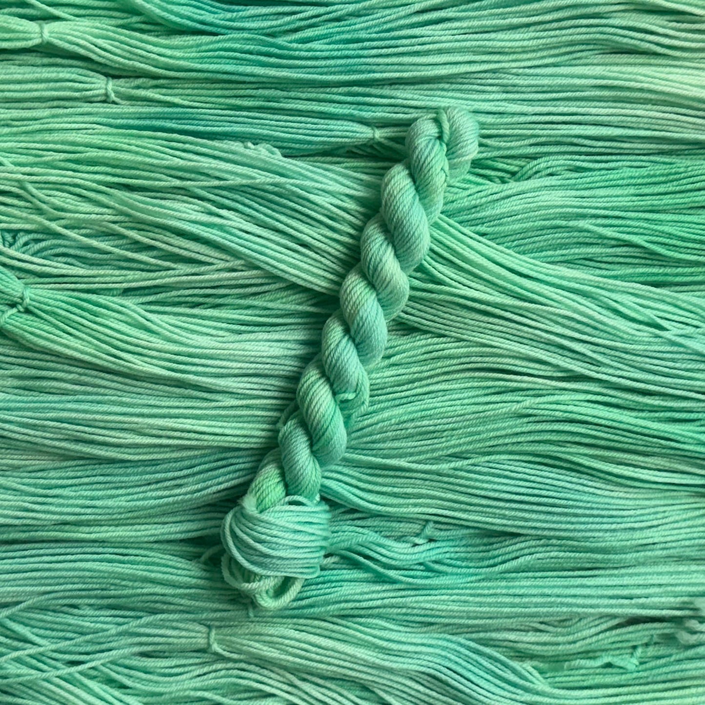 Mountaintop Yarn Minis Spring Break - 20g Mini Skein - DK Yarn