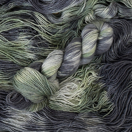 Mountaintop Yarn Misty Morning Yarn