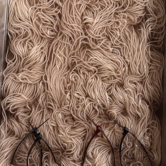 Mountaintop Yarn Moonmilk Yarn