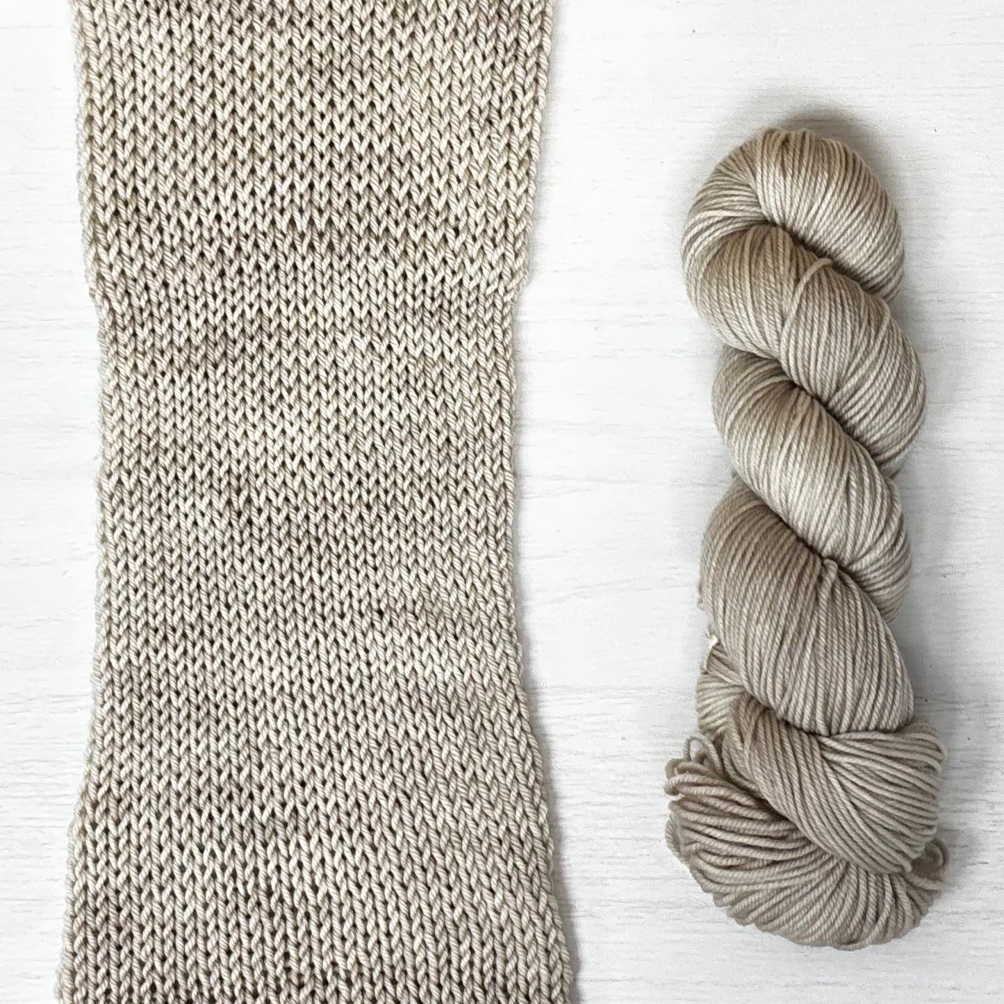 Mountaintop Yarn Moonmilk Yarn
