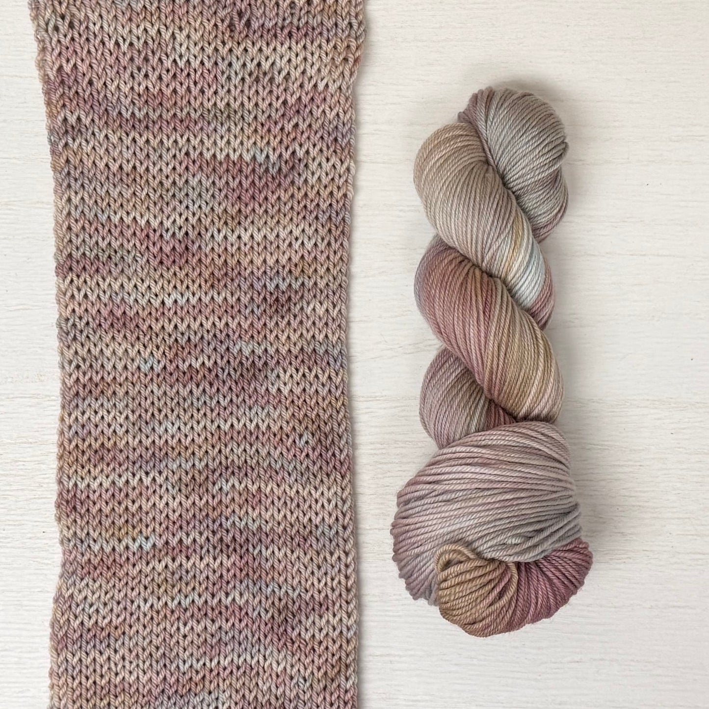 Mountaintop Yarn Moonstone Yarn