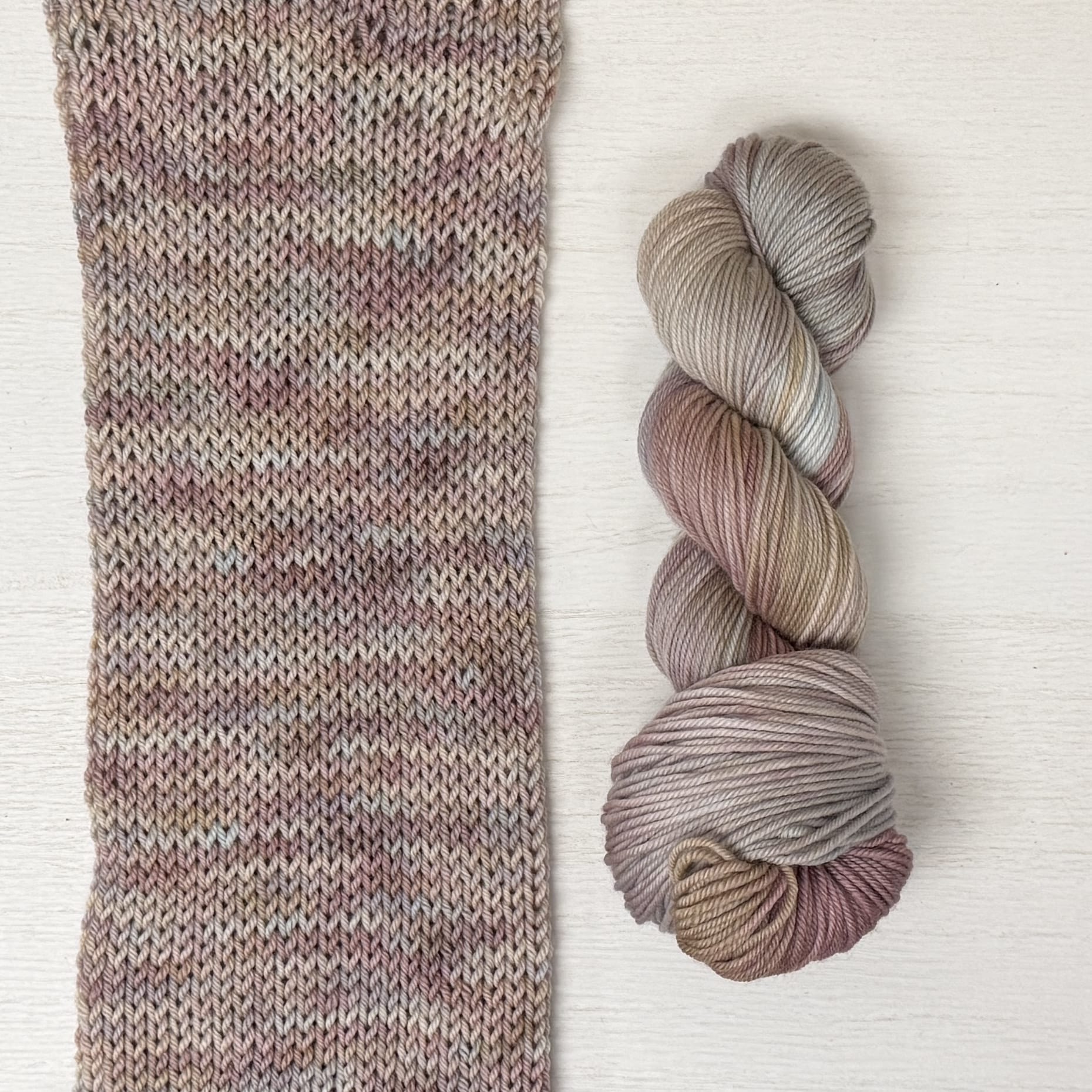 Mountaintop Yarn Moonstone Yarn