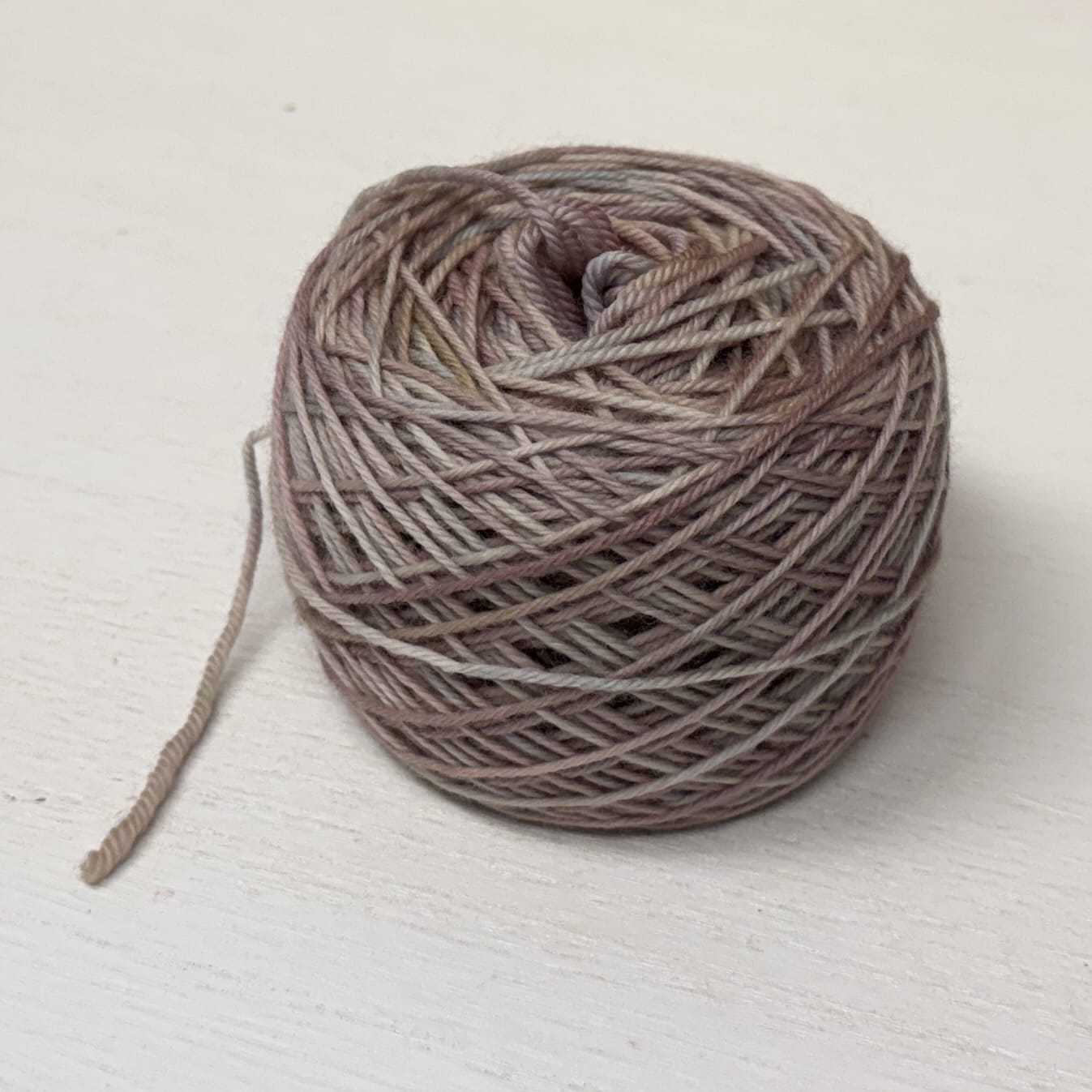 Mountaintop Yarn Moonstone Yarn