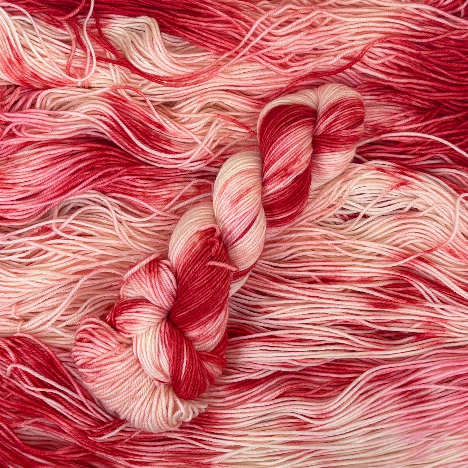 Mountaintop Yarn My Valentine Yarn