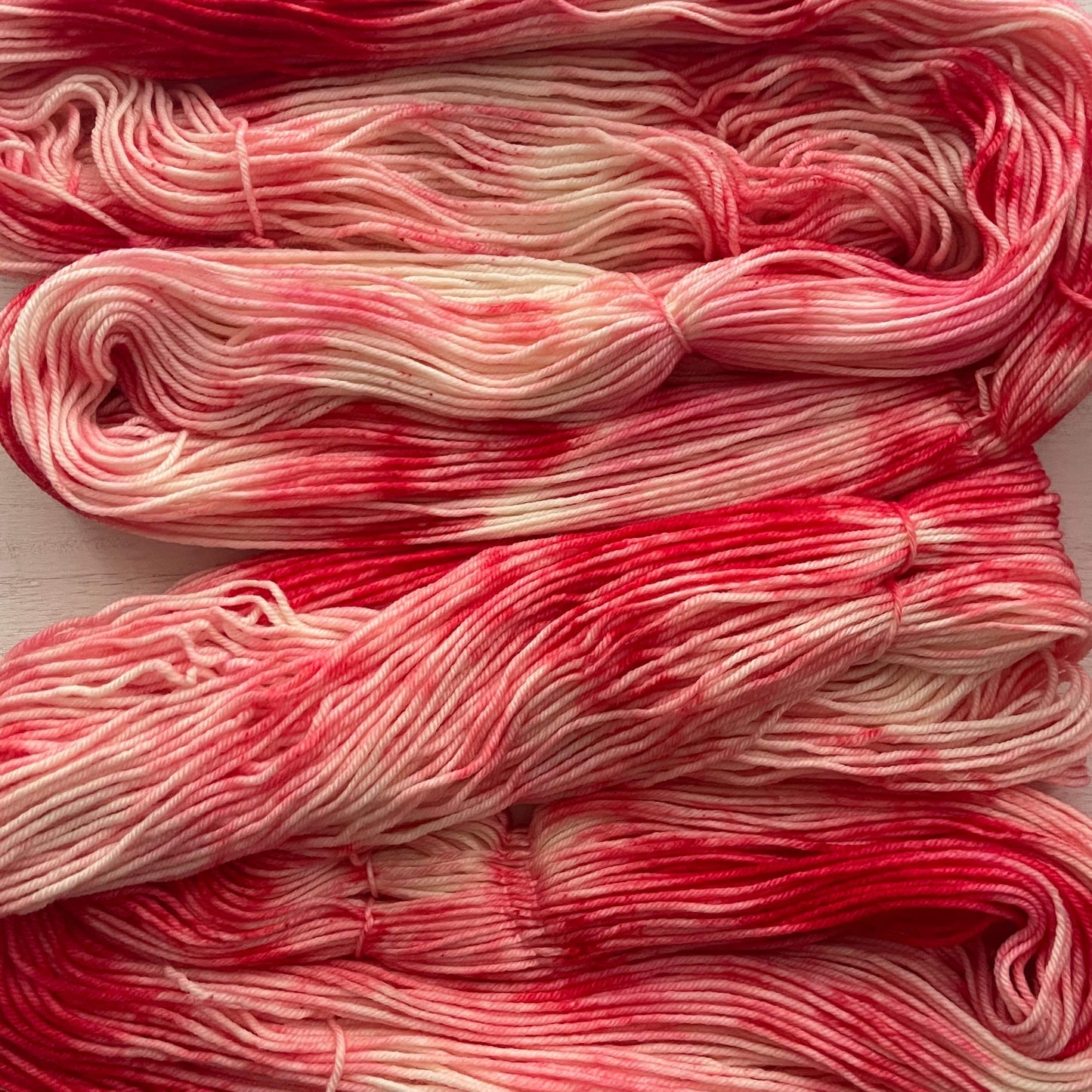 Mountaintop Yarn My Valentine Yarn