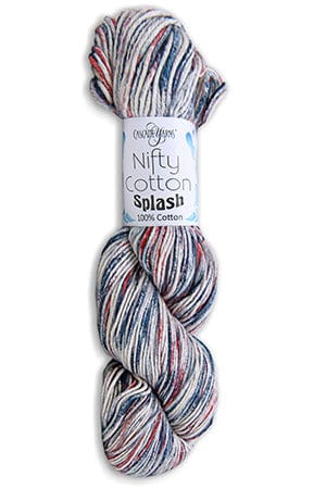 Mountaintop Yarn Nifty Cotton Splash Yarn