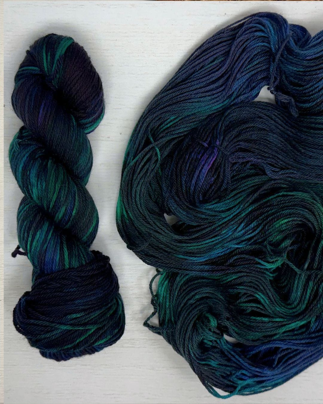 Mountaintop Yarn Northern Lights Yarn