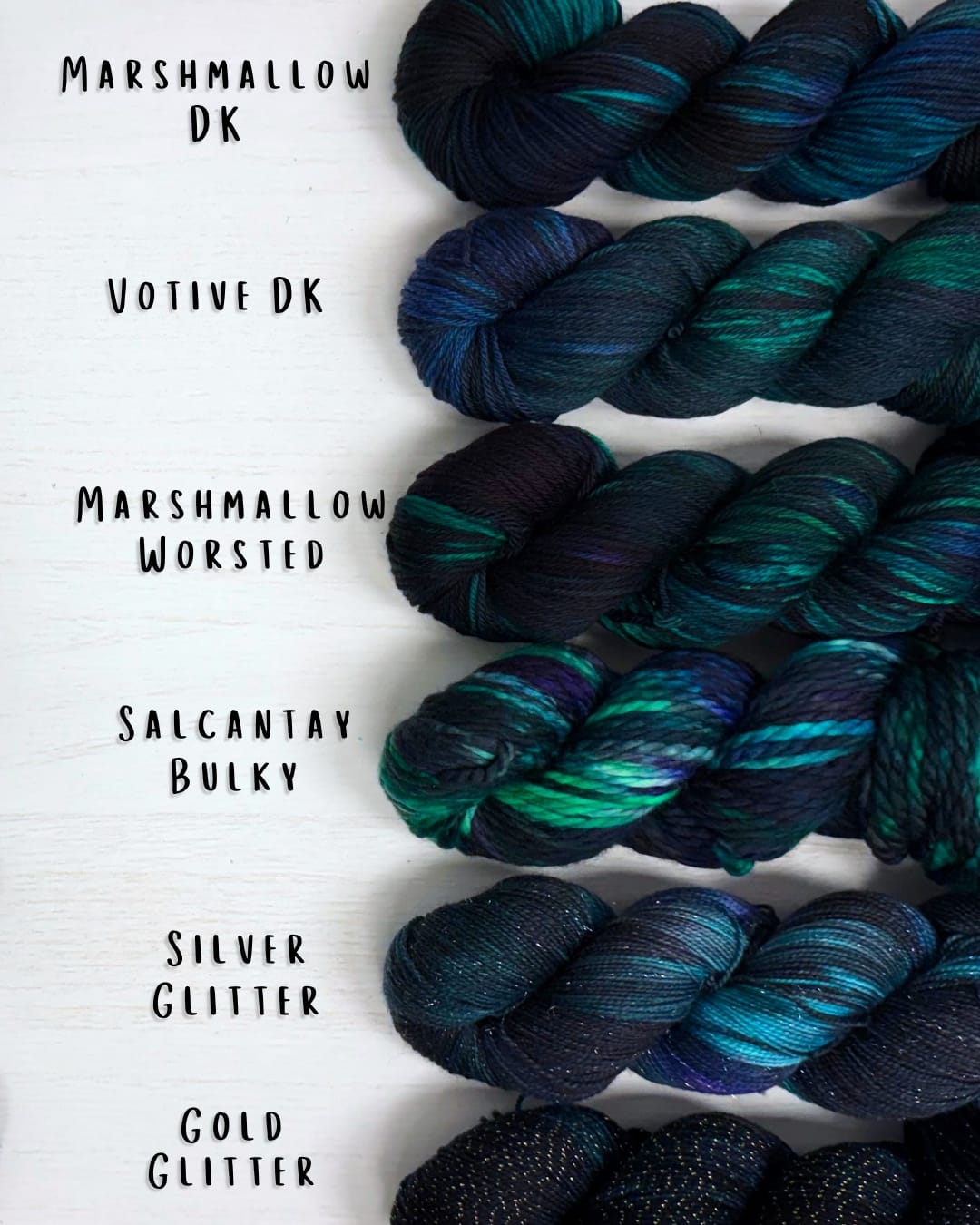 Mountaintop Yarn Northern Lights Yarn