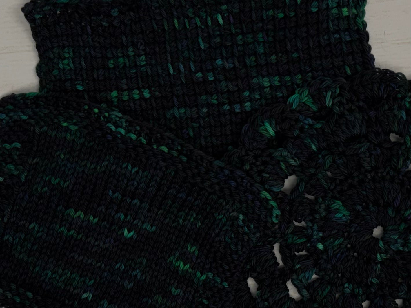 Mountaintop Yarn Northern Lights Yarn