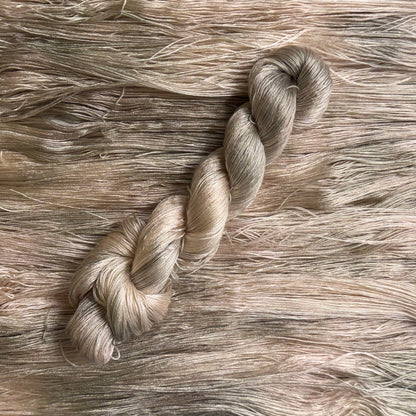 Mountaintop Yarn Oyster Shell - Tencel Yarn