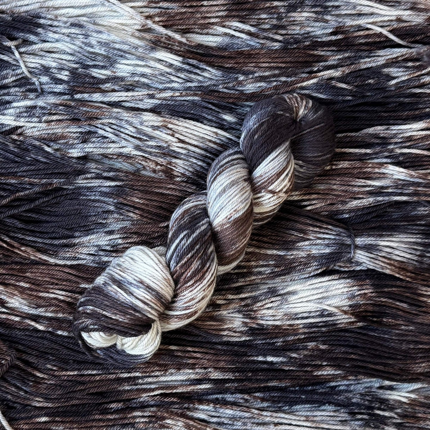 Mountaintop Yarn Paint Horse Yarn