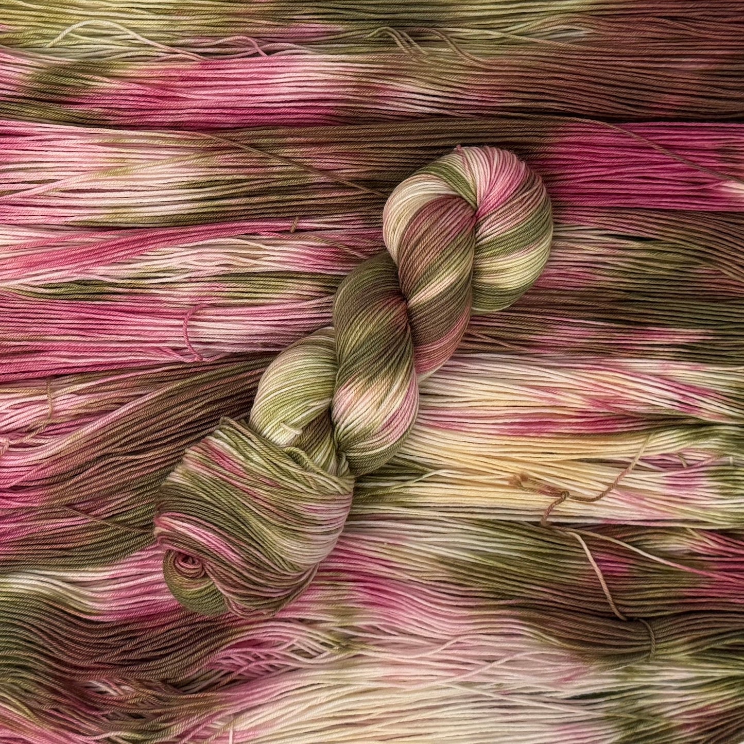Mountaintop Yarn Peony Yarn