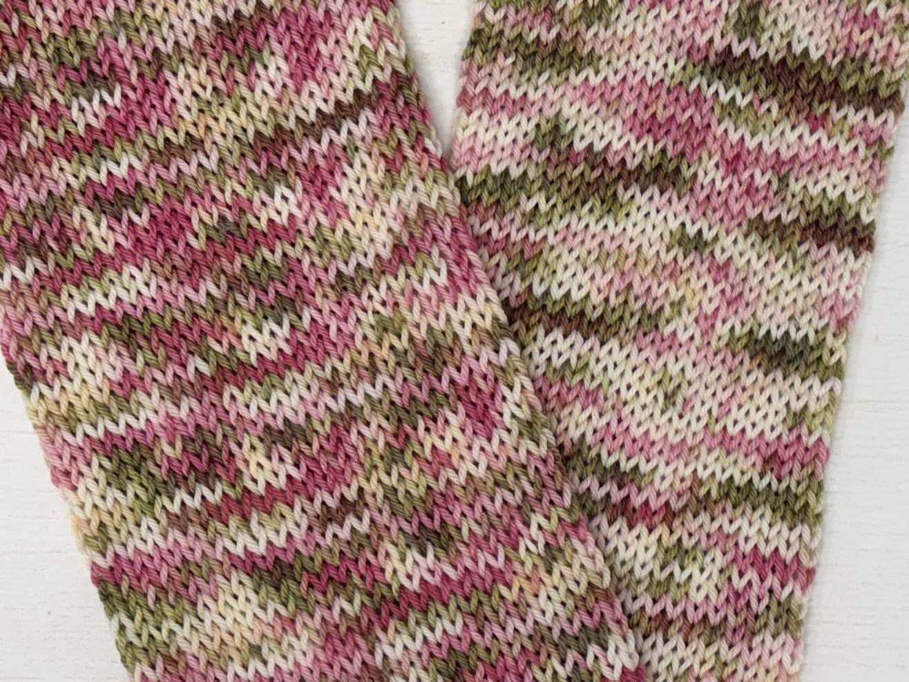 Mountaintop Yarn Peony Yarn