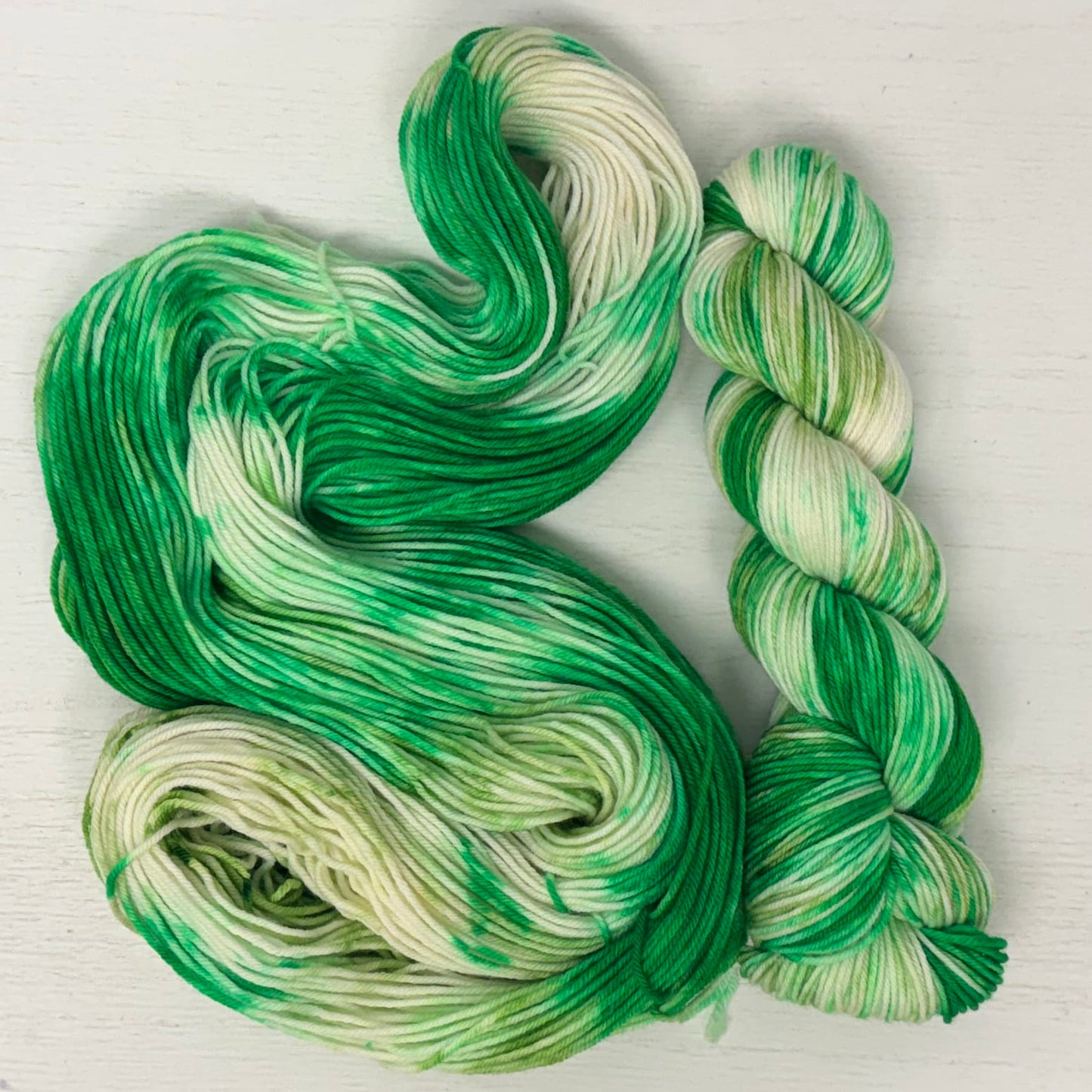 Mountaintop Yarn Peppermint Stick Yarn