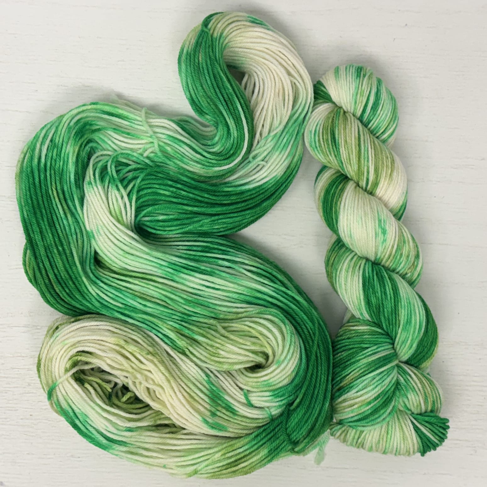 Mountaintop Yarn Peppermint Stick Yarn