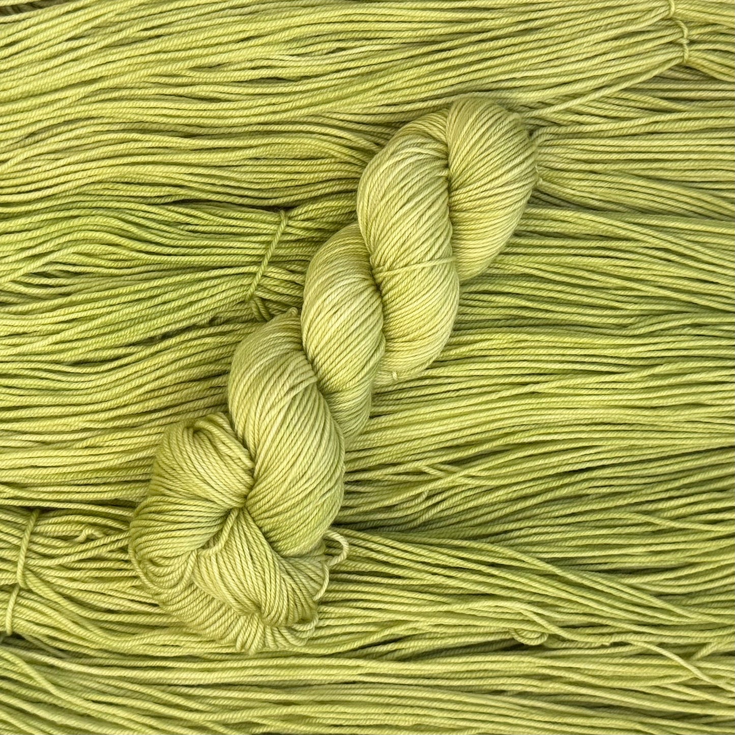 Mountaintop Yarn Peridot Yarn
