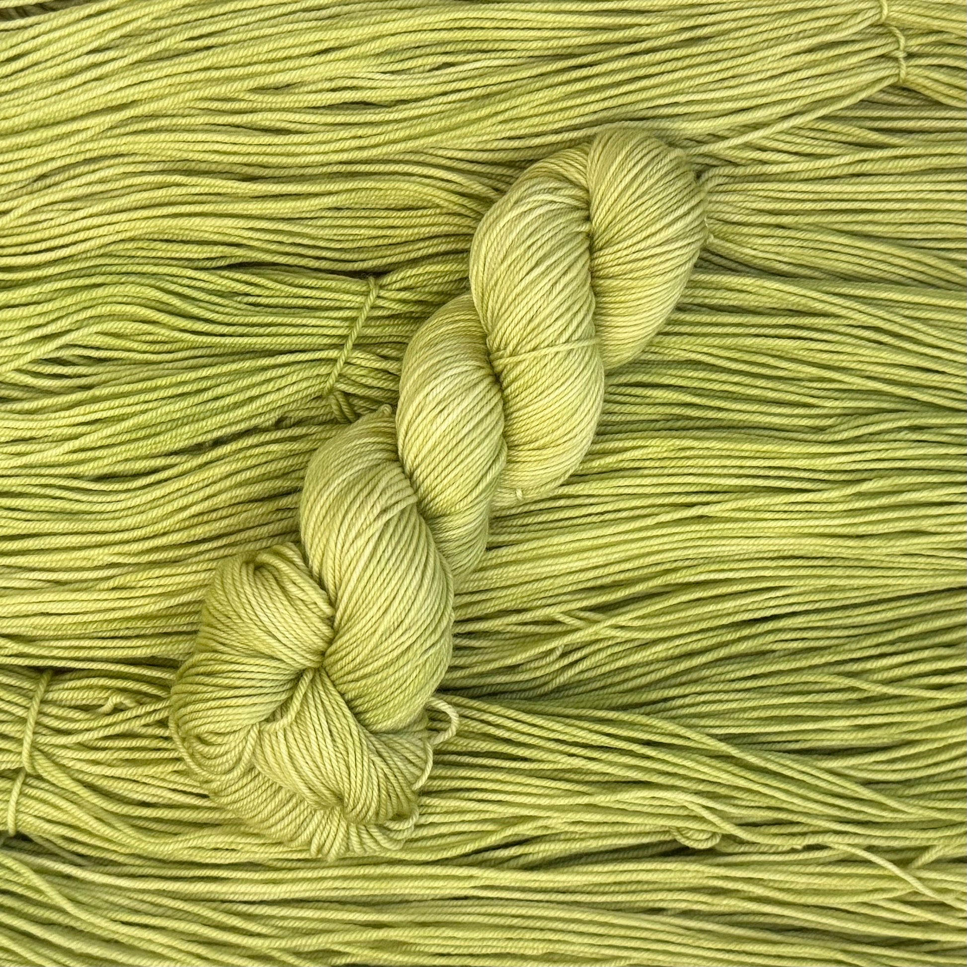 Mountaintop Yarn Peridot Yarn