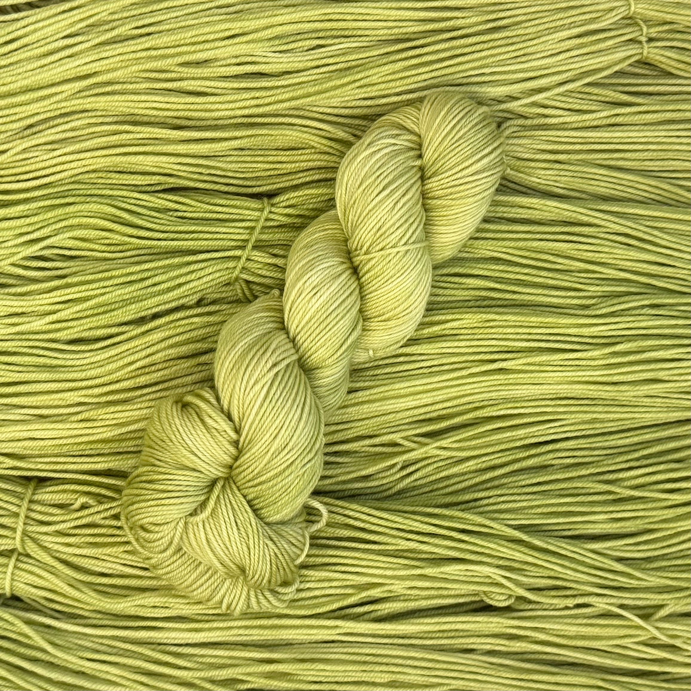 Mountaintop Yarn Peridot Yarn