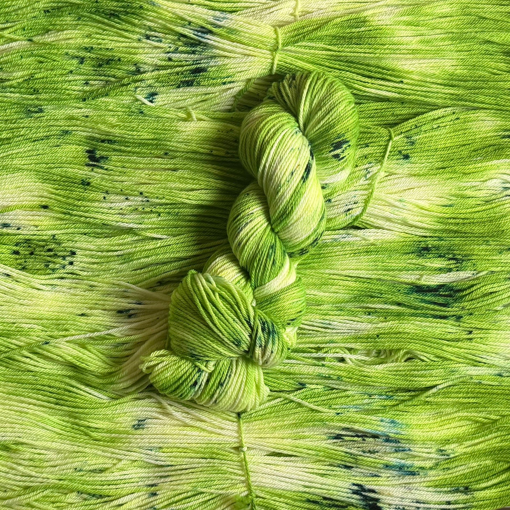 Mountaintop Yarn Pick Your Poison Yarn
