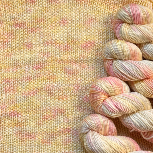 Mountaintop Yarn Pink Lemonade Yarn
