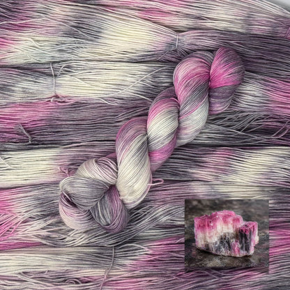 Mountaintop Yarn Pink Tourmaline Yarn