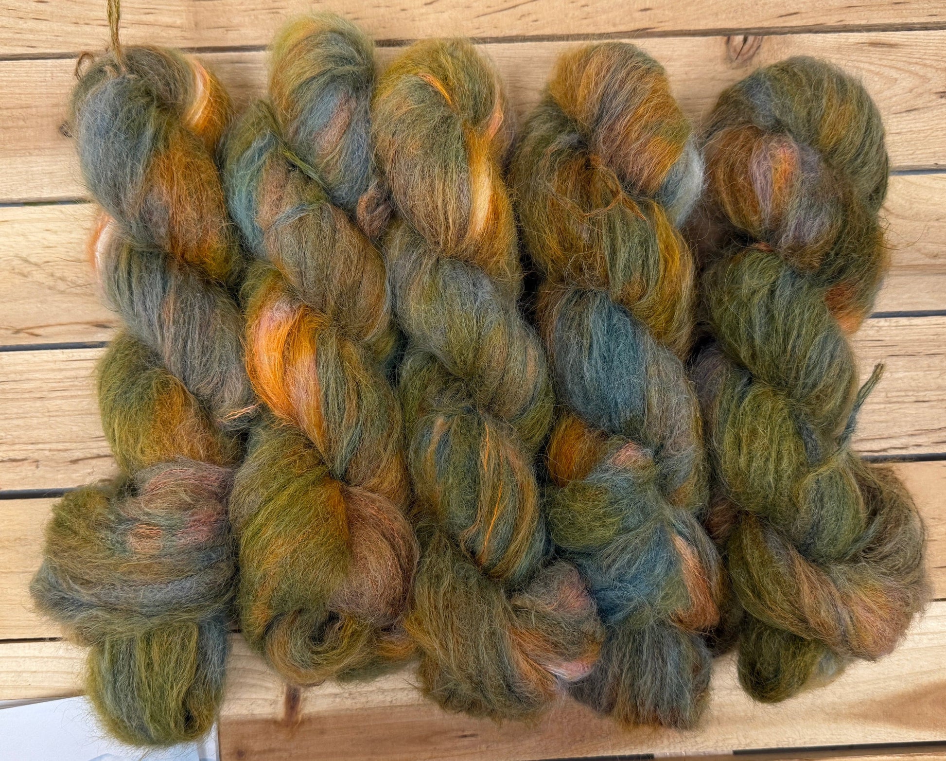 Mountaintop Yarn Pluma Campfire Nights Yarn