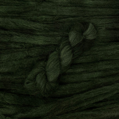 Mountaintop Yarn Pluma Mohair Emerald Yarn