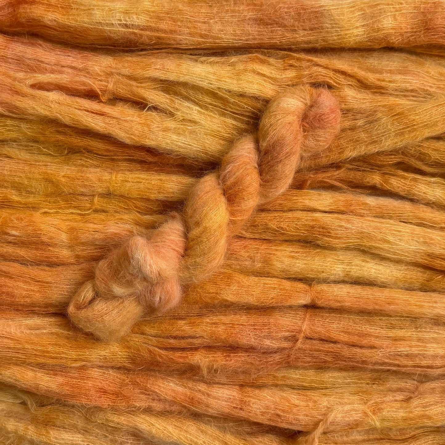 Mountaintop Yarn Pluma Mohair Oh Bother Yarn
