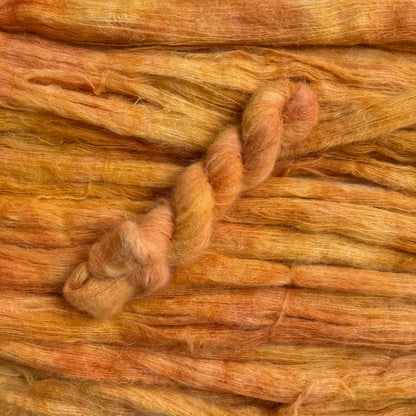 Mountaintop Yarn Pluma Mohair Oh Bother Yarn