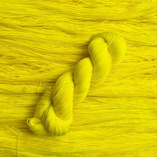 Mountaintop Yarn Pocket Full of Sunshine Yarn