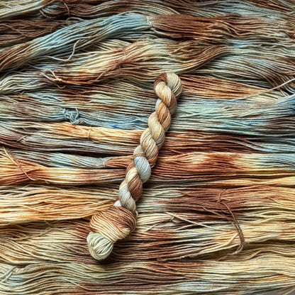 Mountaintop Yarn Pocket Monster Sock Mini Set Yarn