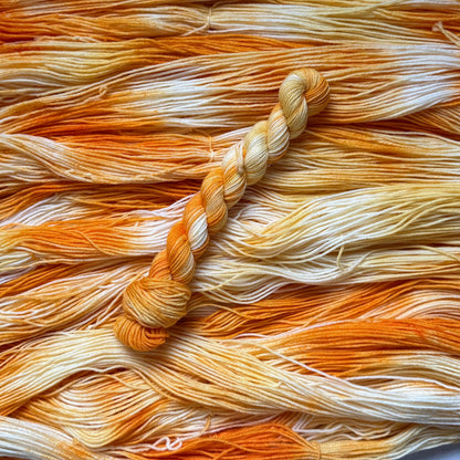 Mountaintop Yarn Pocket Monster Sock Mini Set Yarn