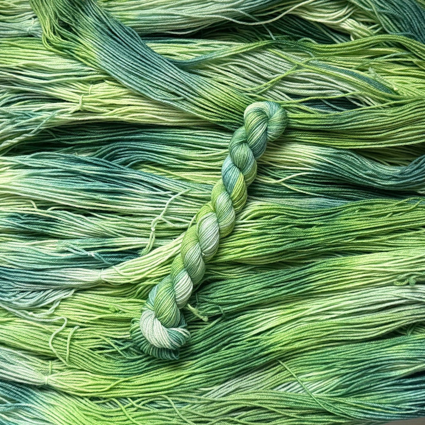 Mountaintop Yarn Pocket Monster Sock Mini Set Yarn