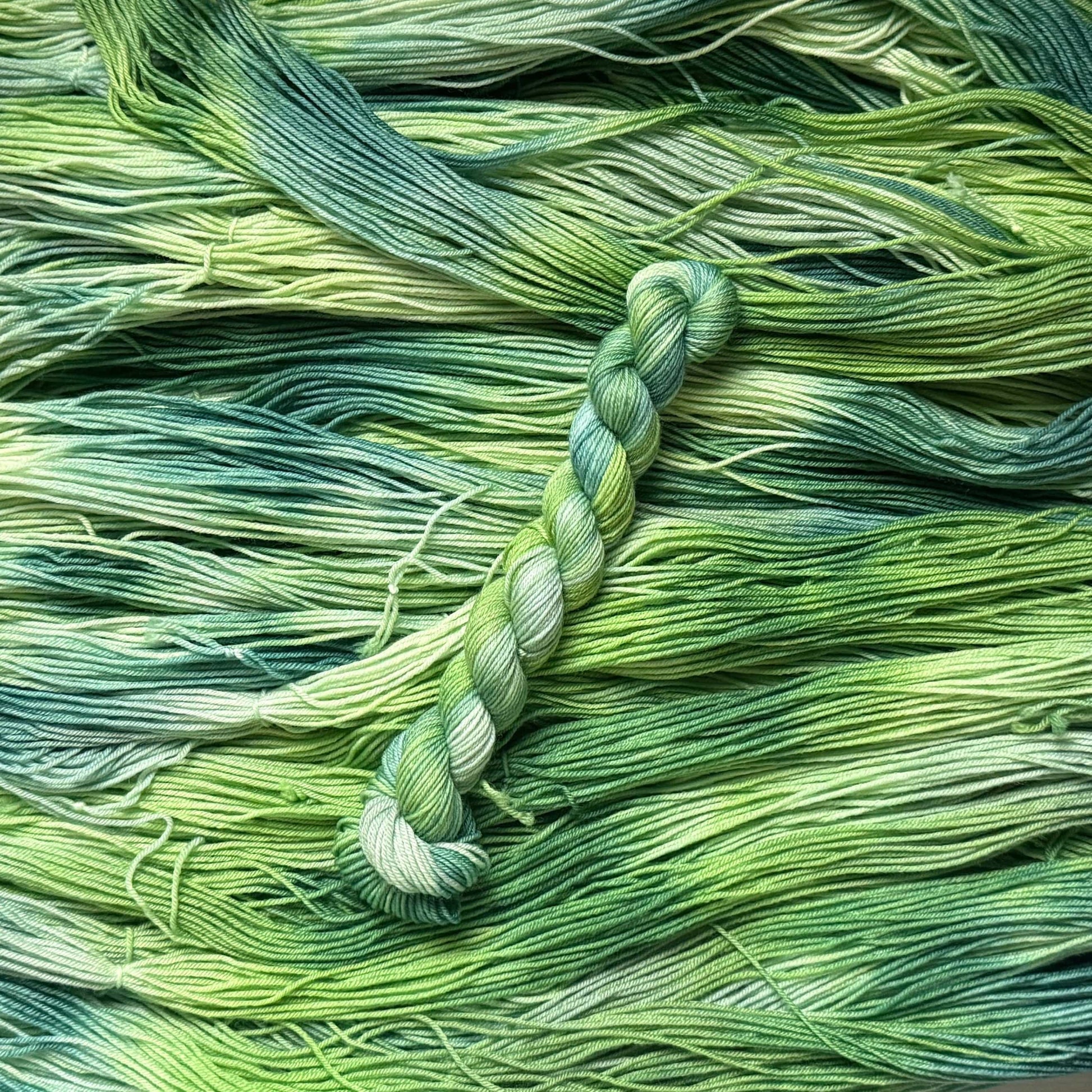 Mountaintop Yarn Pocket Monster Sock Mini Set Yarn